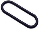 Perfect Fit Hefty Wrap Ring 12 Inch Silicone Cock Ring Black > Cock Ring > Single