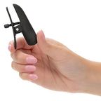 Nipple Play Adjustable Nipplettes – Wireless Vibrating Nipple Clamps > Sex Toys > Nipple Clamps
