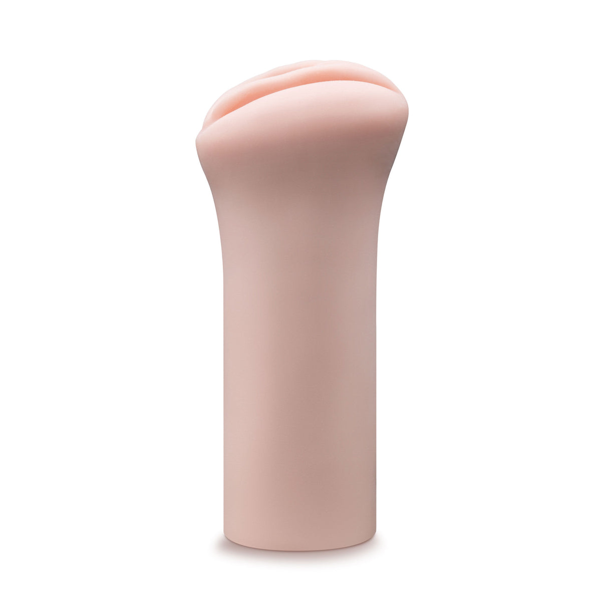Ashlynn Beige Male Stroker Made with Ultra-Soft X5 Plus Material > Sex Toys For Men > Masturbators > Manual