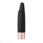 Aspen Wireless Flickering Tip Vibrator Black > Vibrators > Mini Vibrators