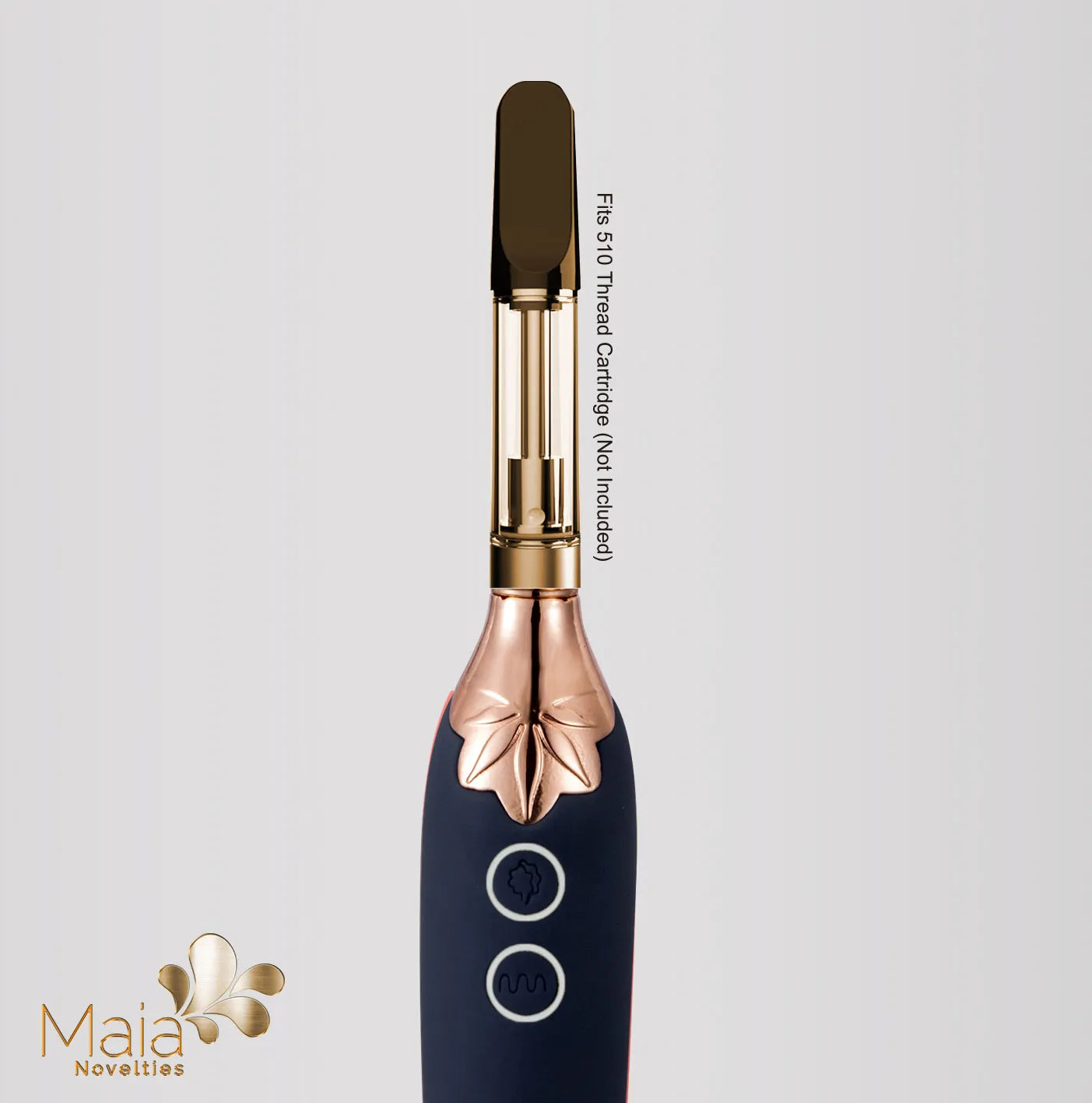 Maia Novelties Vaporator 420 Series – Waterproof Silicone Vibrator > Vibrators > Ladies > Clitoral Vibrators and Stimulators