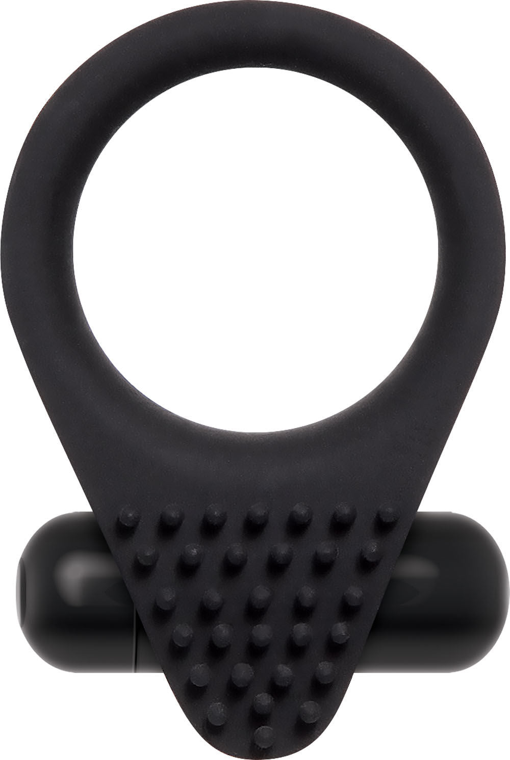 Zero Tolerance Black Knight Cock Ring for Longer Pleasure Sessions Cock Rings Vibrating