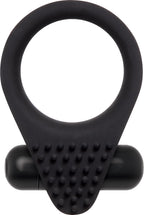 Zero Tolerance Black Knight Cock Ring – Durable Silicone Ring > Cock Ring > Vibrating