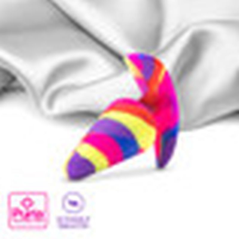 Avant Free Spirit Scarlet Silicone – Silicone Butt Plug > Anal Range > Vibrating Butt Plugs