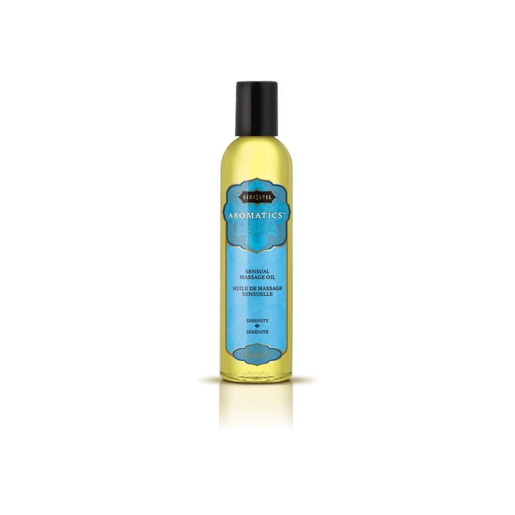 Kama Sutra Aromatics Serenity Massage Oil Travel Size 2 Fl Oz Default Title > Essentials > Massage Oil