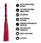 Temptasia Ardor – Silicone Flogger > Bondage Gear > Whips & Floggers