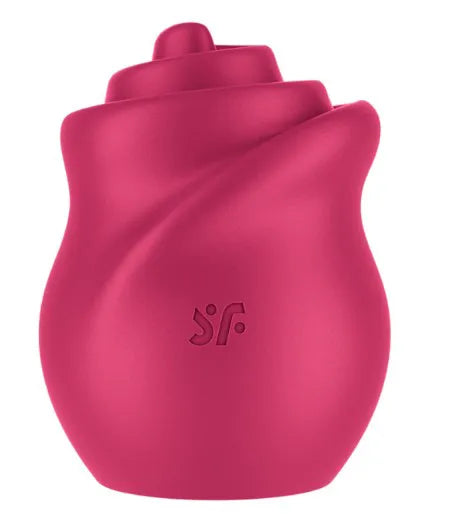 Satisfyer Tongue Twister (Red) – Tongue Vibrator > Vibrators > Ladies > Clitoral Vibrators and Stimulators