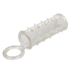 Girth and Length Sensation Enhancer – Penis Sleeve > Sex Toys For Men > Penis Sleeves