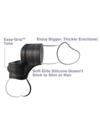 Fantasy C-ringz Mr Big Cock Ring And Ball Stretcher Size M > Sex Toys For Men > Ball Stretchers
