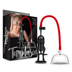Temptasia Intense Pussy Pump System – Suction Pump Kit Multi > Pumps > Female Pumps
