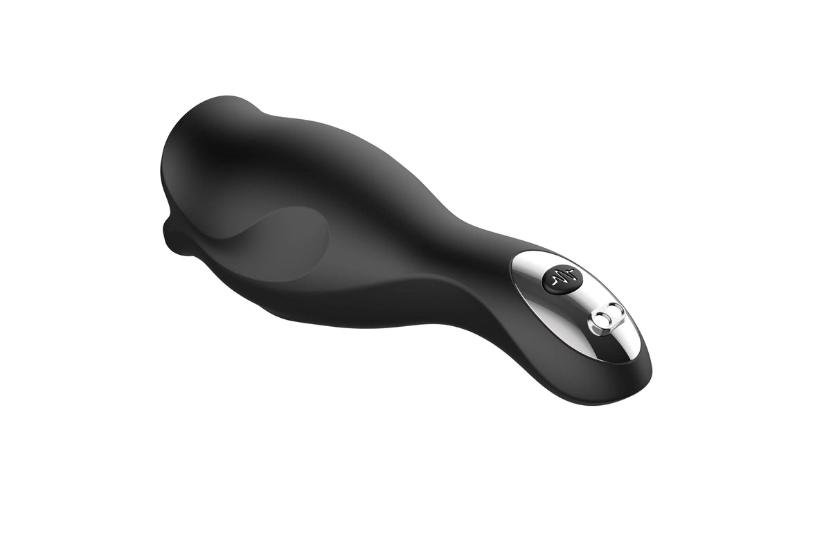 Score Head Game – Textured Vibrating Masturbator with LED > Sex Toys For Men > Masturbators > Vibrating