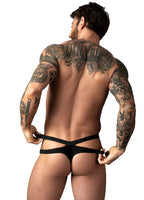Eco Cozy Cutout Thong – Eco-Friendly Lingerie Bottoms US Sizes 36-42 > Clothes > Mens Briefs