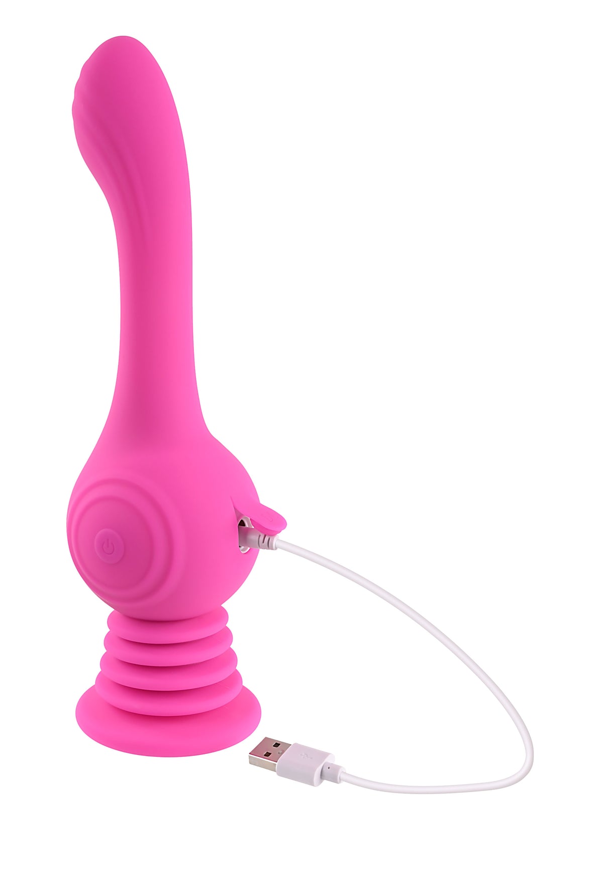 Evolved GYRO VIBE - Super Vibrator 24.8 cm Waterproof > Vibrators > Standard Vibrators