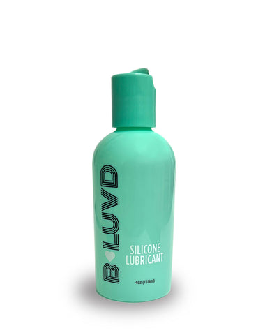 B-Luvd Silicone Lubricant 118 ml Bottle Silicone Lubricant