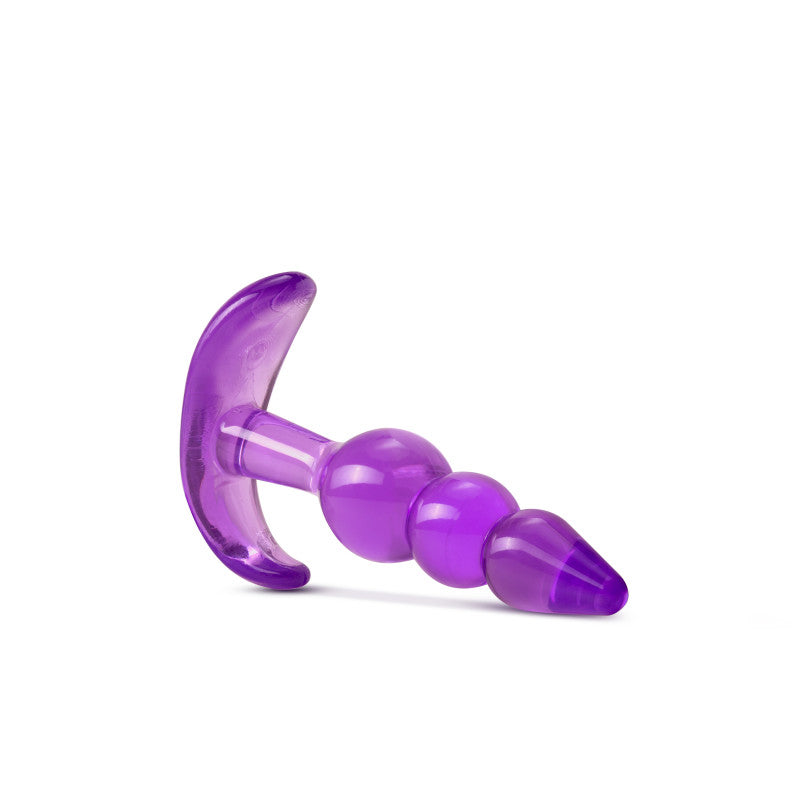 B Yours Triple Bead (9.5 cm) Butt Plug – Anal Plug > Anal Range > Anal Beads