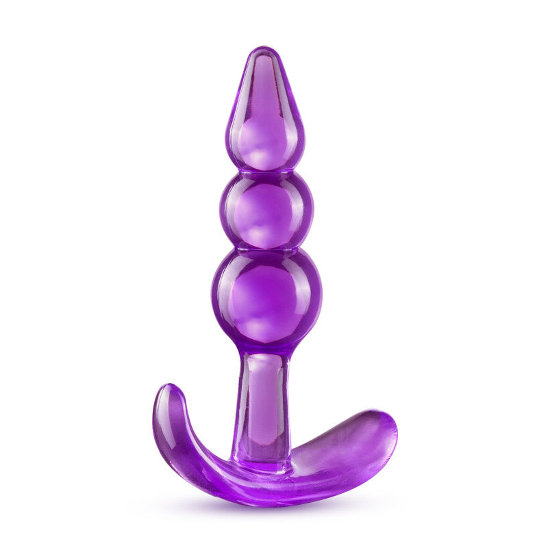 B Yours Triple Bead (9.5 cm) Butt Plug – Anal Plug > Anal Range > Anal Beads
