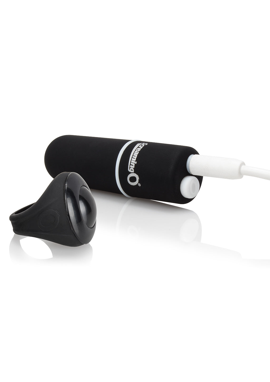 Screaming O My Secret Remote Control Rechargeable Panty Vibrator Black Black > Sex Toys For Ladies > Panty Vibes