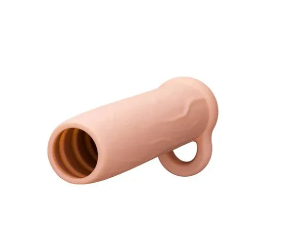 Performance 5.75 Inch Enhancement Sleeve – Flexible Penis Sleeve > Sex Toys For Men > Penis Sleeves