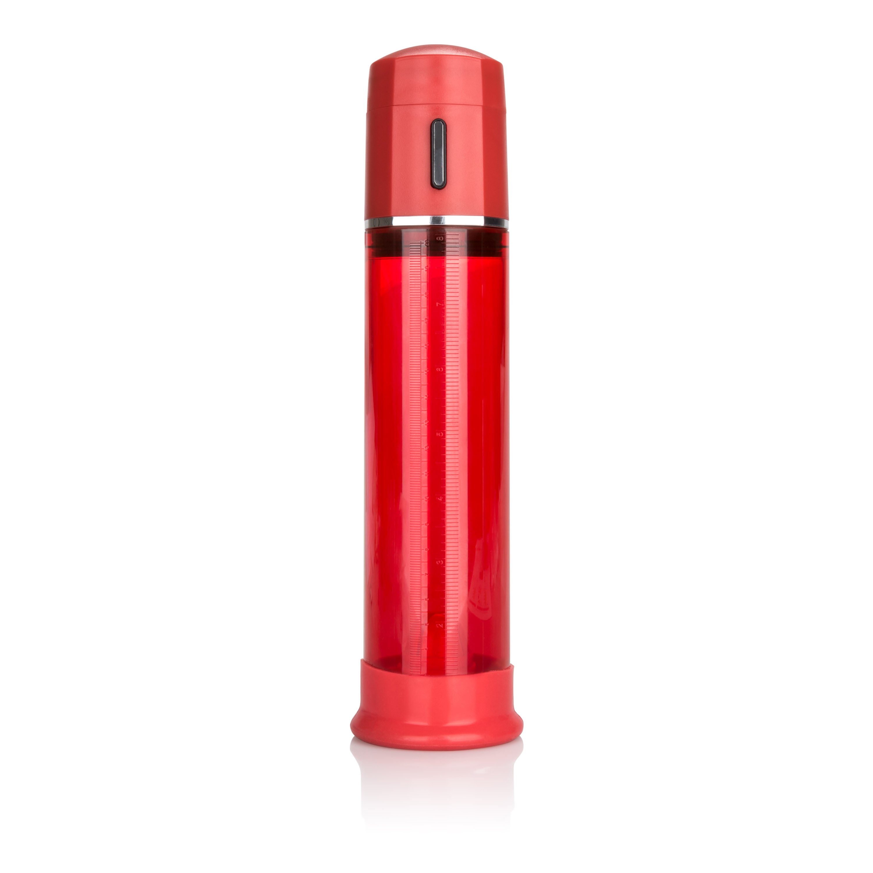 Advanced Fireman Penis Pump for Enhanced Performance and Pleasure Red PUMPS