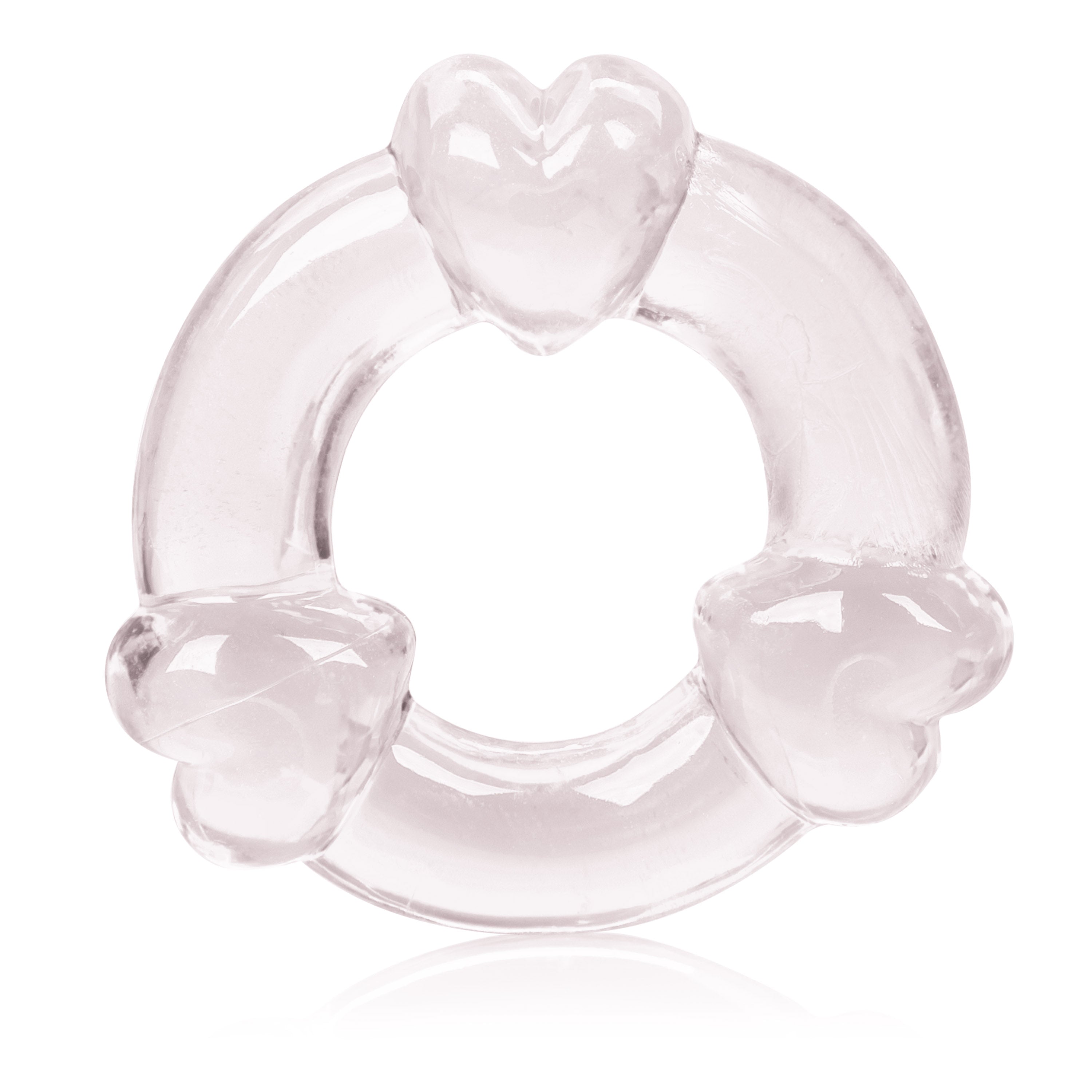 Magic Blue C-Rings Adult Intimacy Toy for Enhanced Performance COCK RING Set