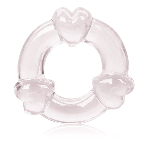Magic Blue C-Rings Adult Intimacy Toy for Enhanced Performance COCK RING Set