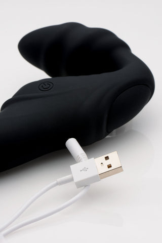 Pro Rider 9x Strapless Vibrating Silicone Strap On With Remote > Realistic Dildos and Vibes > Strapless Strap Ons