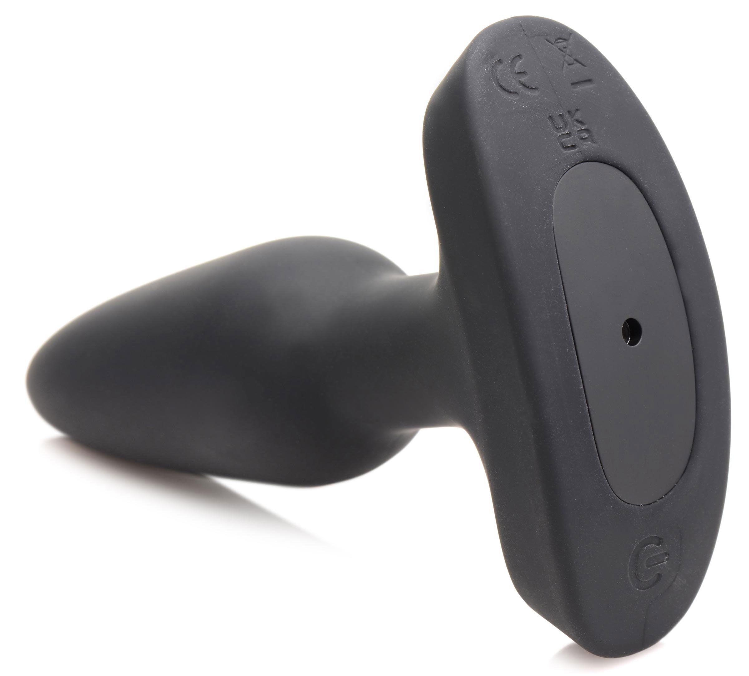 Laser Anal Plug with Remote Control and Pulsating Vibration Butt Plugs - Vibrating