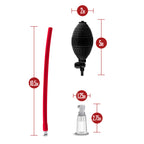 Temptasia Beginners Clitoral Pumping System > Pumps > Female Pumps