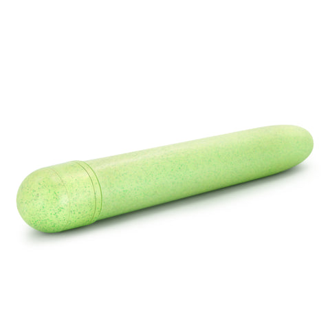 Gaia Eco (Green) – Eco-Friendly Slim Rechargeable Vibrator Vibrators