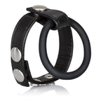 Medium Adjustable Leather Ball Spreader with Comfort Fit Strap > Clothes > Mens Leather