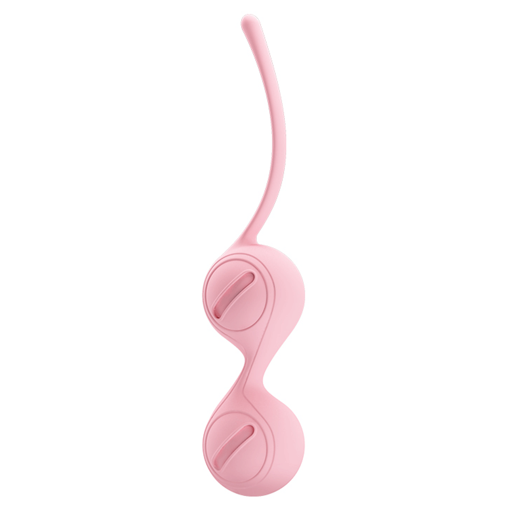Pretty Love Kegel Balls Silicone Pelvic Floor Exercise Balls Adult Toy > Sex Toys For Ladies > Kegel Exercise