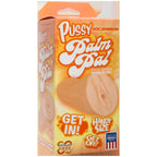 Palm Pal Ultraskyn Pussy Masturbator White > Sex Toys For Men > Masturbators > Manual