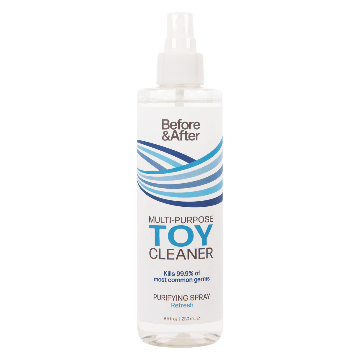 Before and After Toy Cleaner Spray 8 Oz Fresh Scent Formula > Essentials > Toy Cleaners