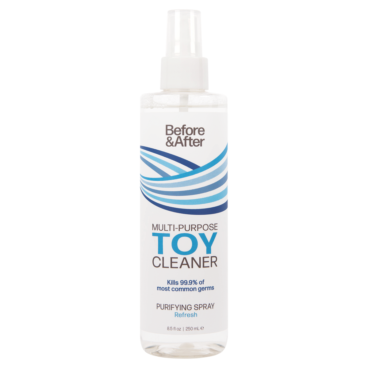 Before and After Toy Cleaner Spray 8 Oz Fresh Scent Formula > Essentials > Toy Cleaners