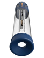 Pipedream Pump Worx Max Boost Pro Flow – Rechargeable Penis Pump > Pumps > Penis Pumps Electric