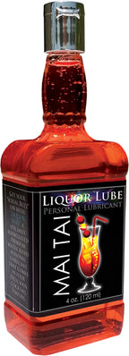 Liquor Lube Sex On The Beach Flavored Water-Based Lubricant > Lube > Flavoured