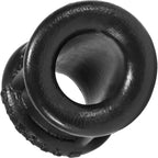 Oxballs Bent Curved Small Silicone Ball Stretcher Soft Stretchy Male Toy > Sex Toys For Men > Ball Stretchers