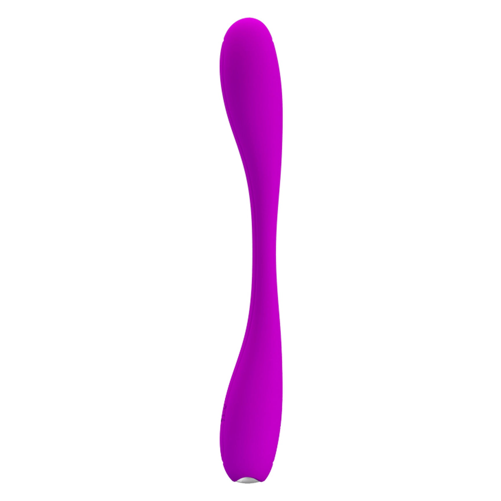Pretty Love Yedda Bendable Purple G-Spot and Clitoral Vibrator Vibrators