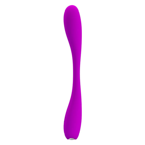 Pretty Love Yedda Bendable Purple G-Spot and Clitoral Vibrator Vibrators