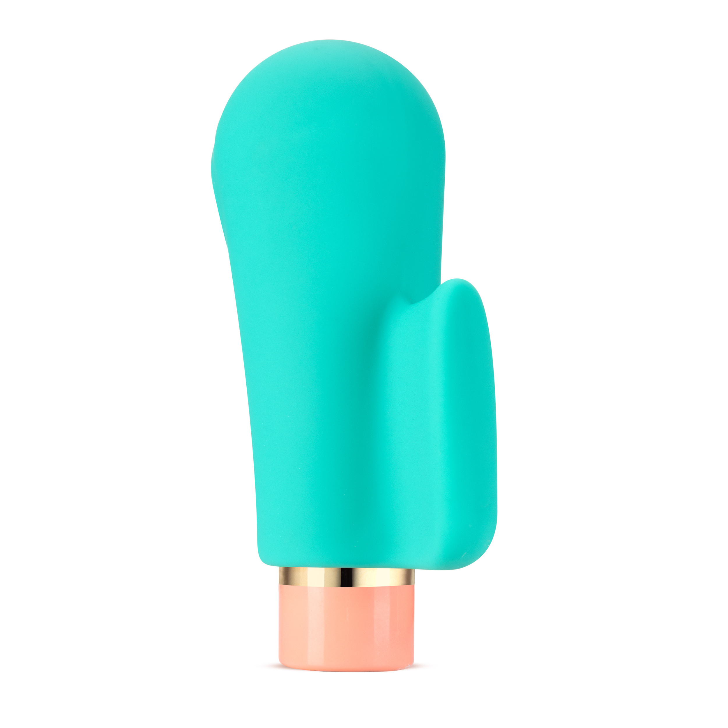 Aria Sensual Af Teal Usb Rechargeable Stimulator Finger Stimulator