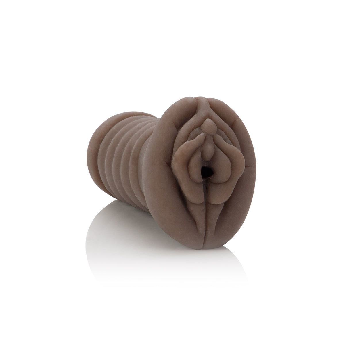 My Cocoa Stroker Male Masturbator with Soft Ribbed Pleasure Chamber > Sex Toys For Men > Masturbators > Manual