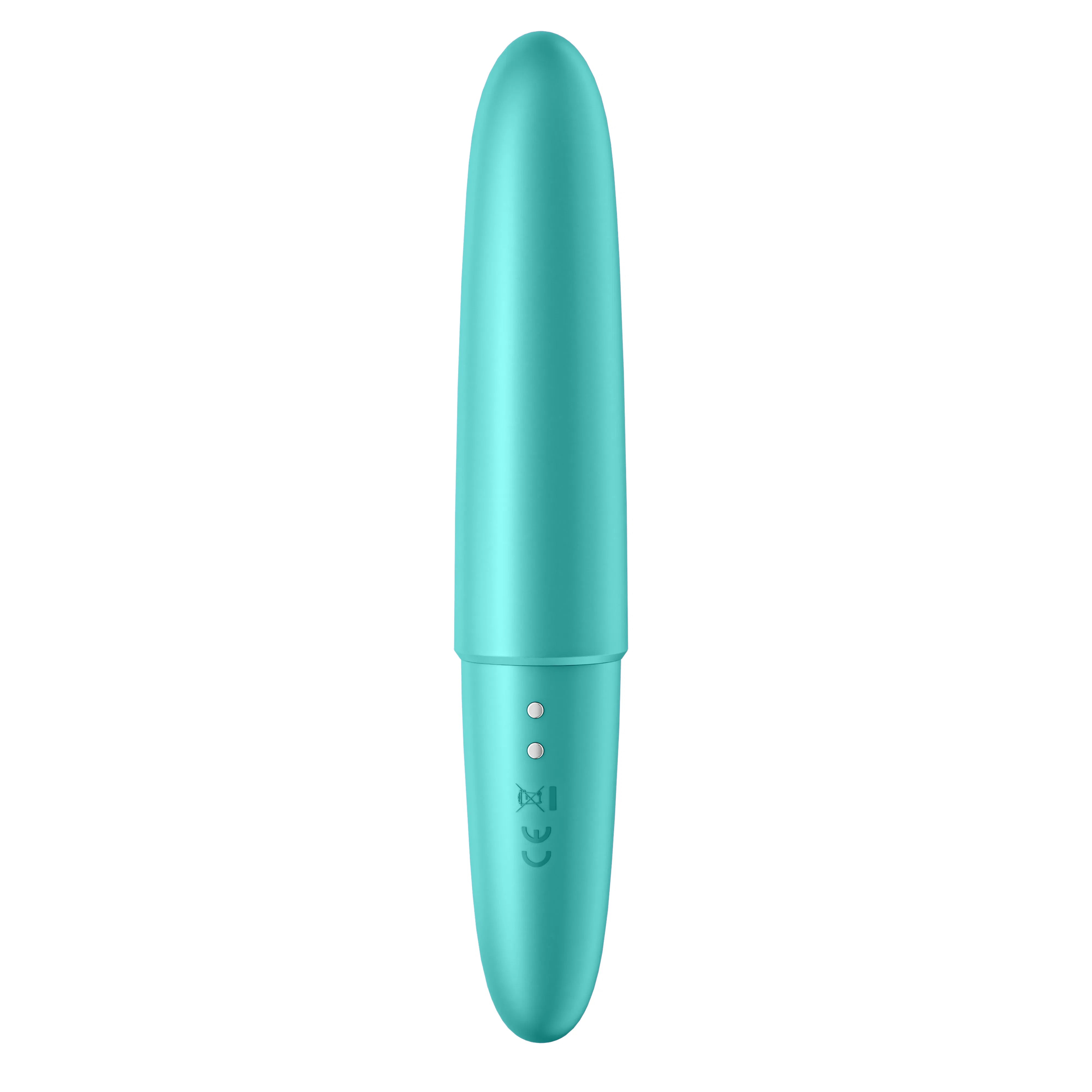 Satisfyer Ultra Power Bullet 6 – USB Rechargeable Bullet Vibrator > Vibrators > Mini Vibrators