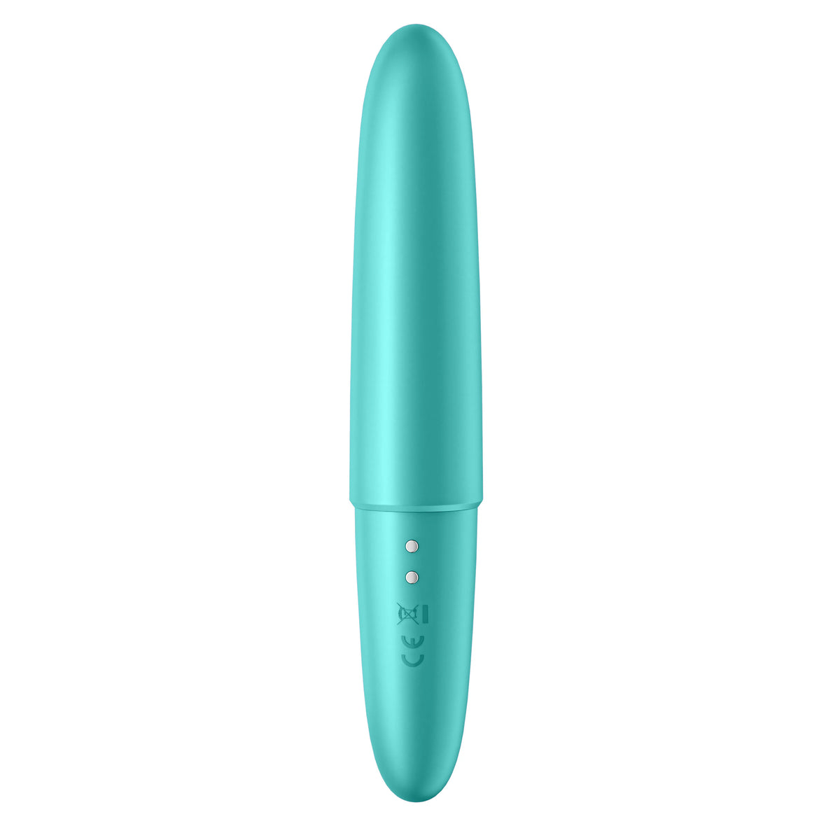 Satisfyer Ultra Power Bullet 6 – USB Rechargeable Bullet Vibrator > Vibrators > Mini Vibrators