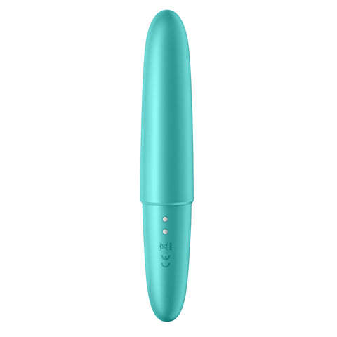 Satisfyer Ultra Power Bullet 6 – USB Rechargeable Bullet Vibrator > Vibrators > Mini Vibrators