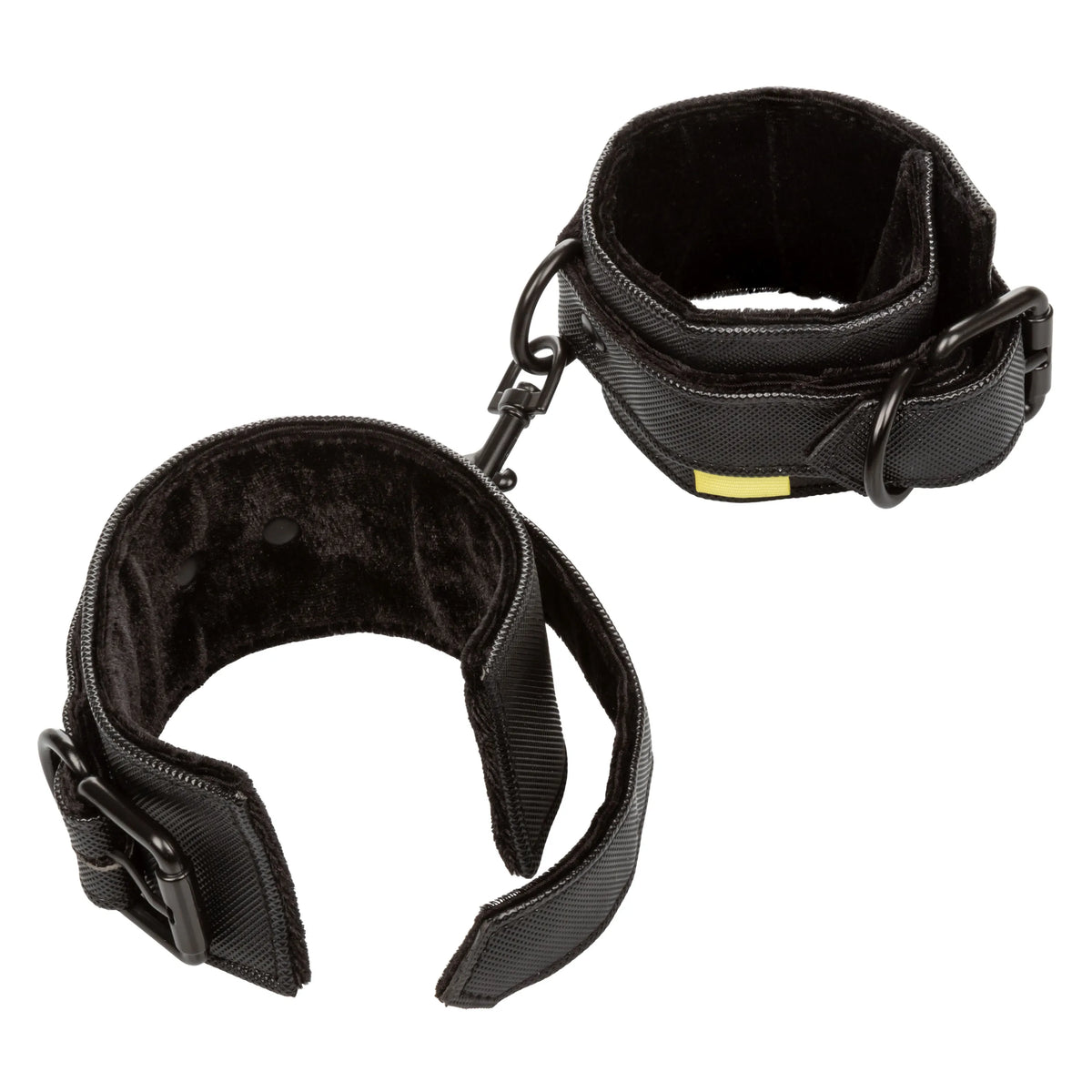 Boundless Wrist Cuffs – Flexible Swivel Design Clasp Restraint > Bondage Gear > Restraints