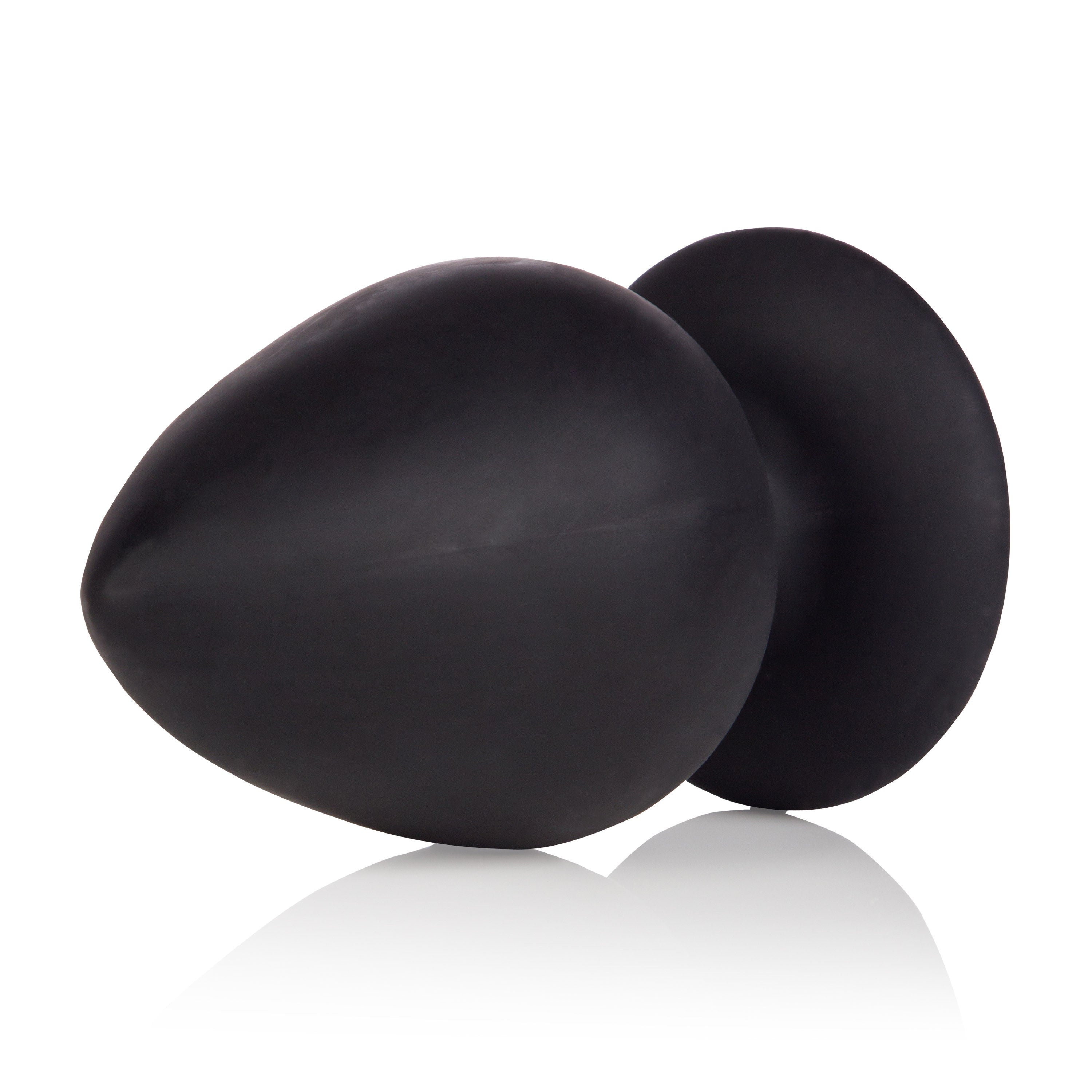 Colt Big Boy Black Silicone Man Sized Probe With Sturdy Base ANAL TOYS