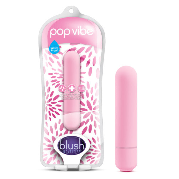 Vive Pop Vibe 8.2 Centimeter Bullet Vibrator BULLETS