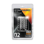 Stay Hard Cock Sleeve Number 02 – Stretchy Textured Cock Sleeve > Sex Toys For Men > Penis Sleeves