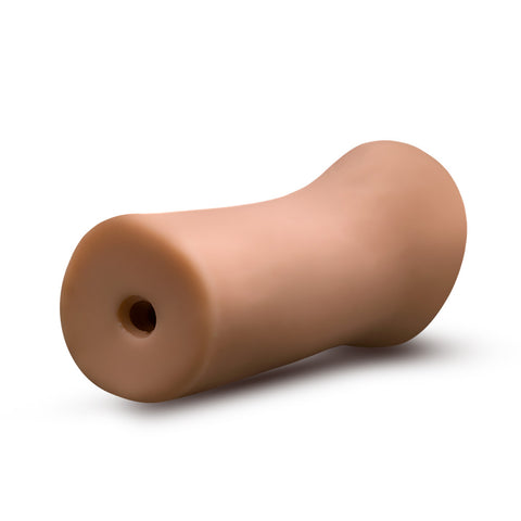 Enlust Molly Tan Male Stroker Soft X5 Plus Material Sleeve Strokers - Manual