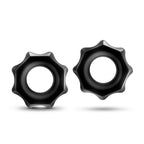 Stay Hard Nutz Cock Rings Set of 2 > Cock Ring > Sets